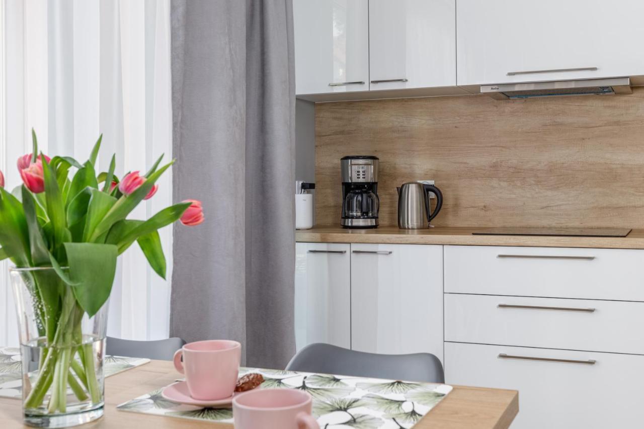 Apartment With Parking 500 M From The Sea By Noclegi Renters Międzywodzie Eksteriør bilde