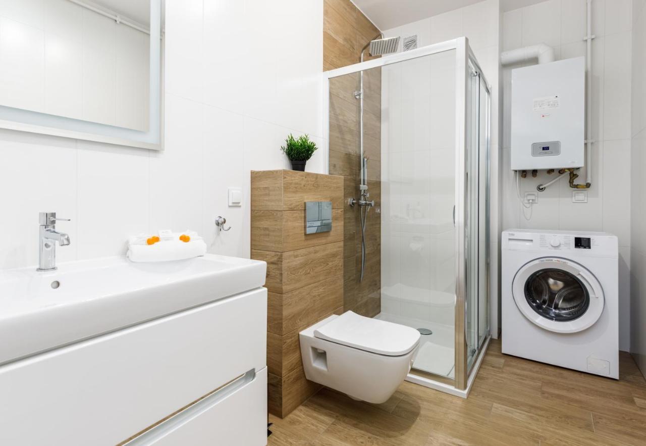 Apartment With Parking 500 M From The Sea By Noclegi Renters Międzywodzie Eksteriør bilde