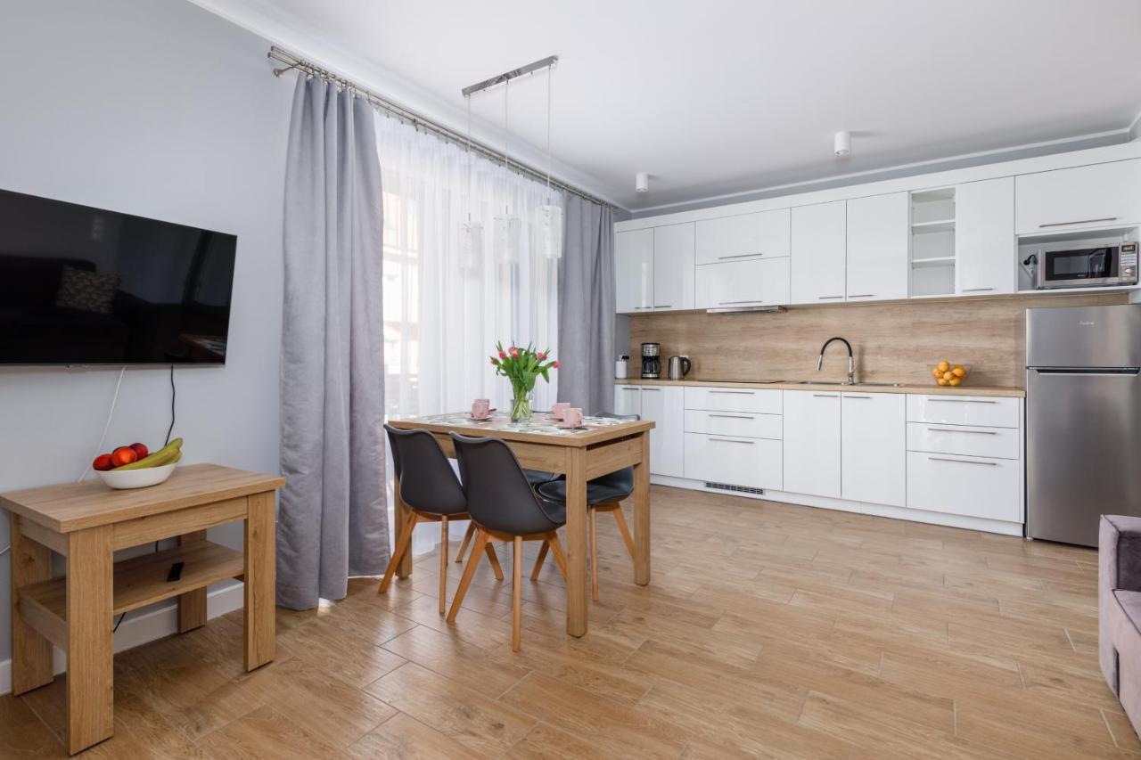 Apartment With Parking 500 M From The Sea By Noclegi Renters Międzywodzie Eksteriør bilde