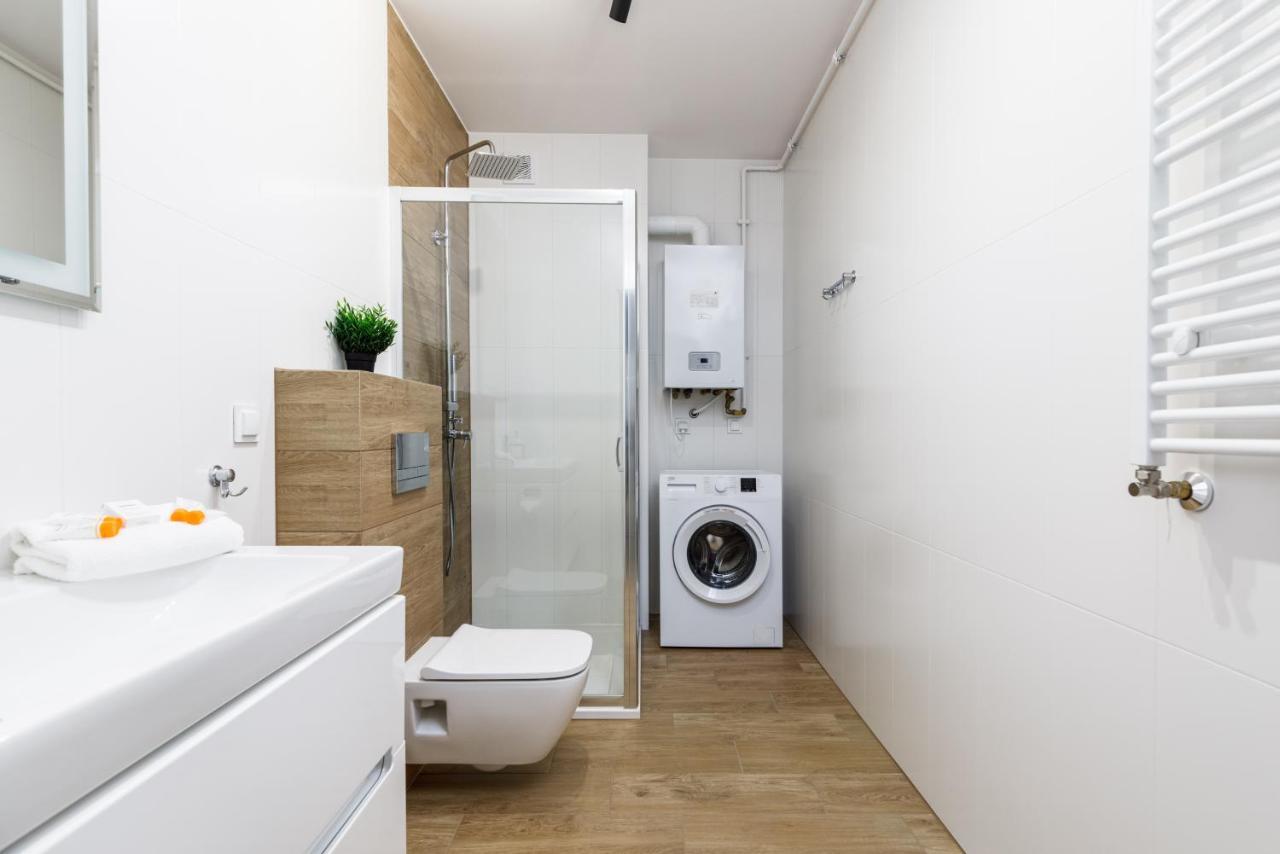 Apartment With Parking 500 M From The Sea By Noclegi Renters Międzywodzie Eksteriør bilde