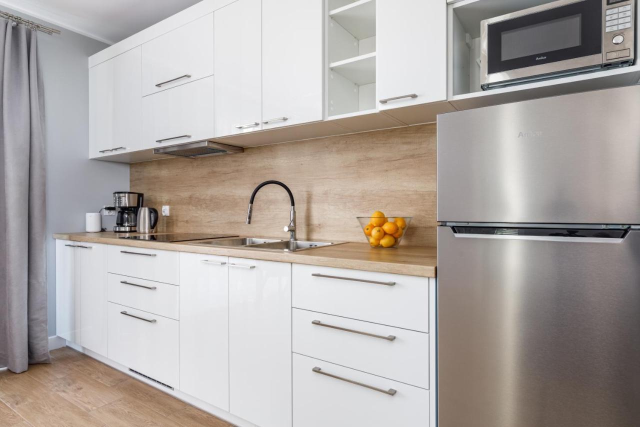 Apartment With Parking 500 M From The Sea By Noclegi Renters Międzywodzie Eksteriør bilde